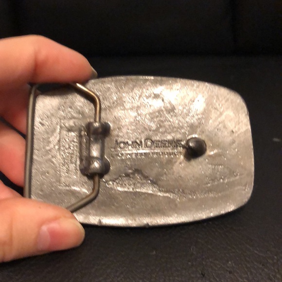 COPY - John Deere belt buckle - Picture 4 of 6
